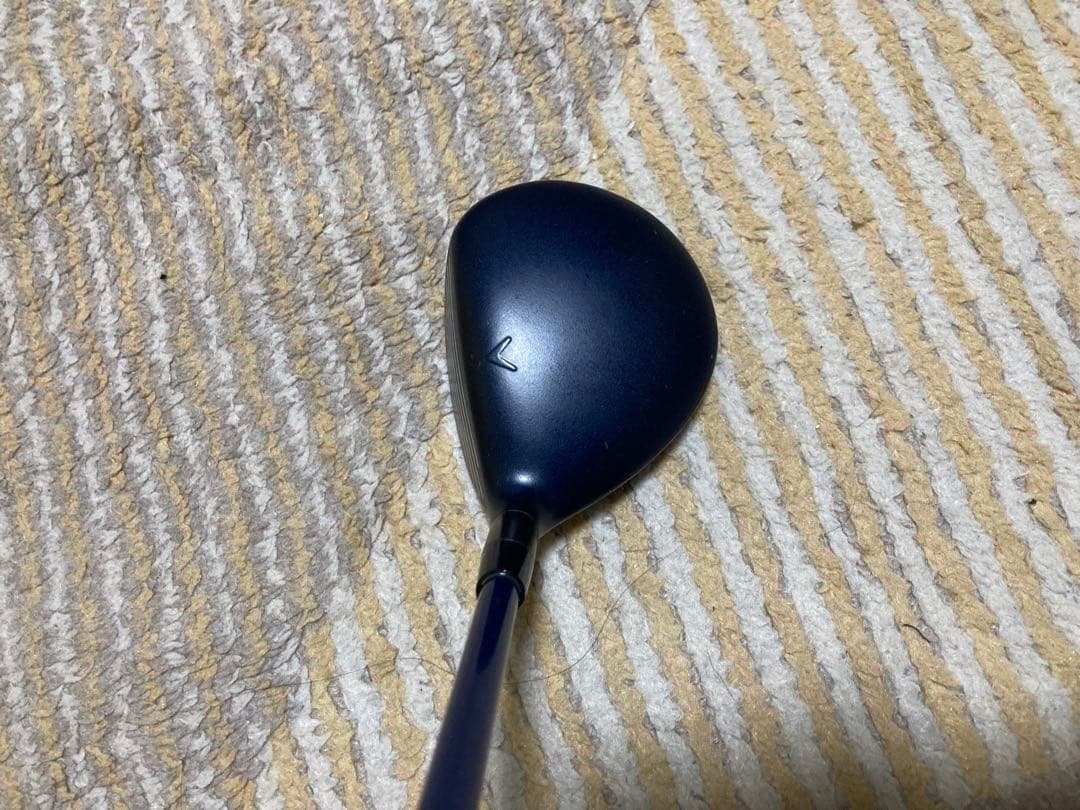 希少　キャロウェイ　XR フェアウェイウッド 9W