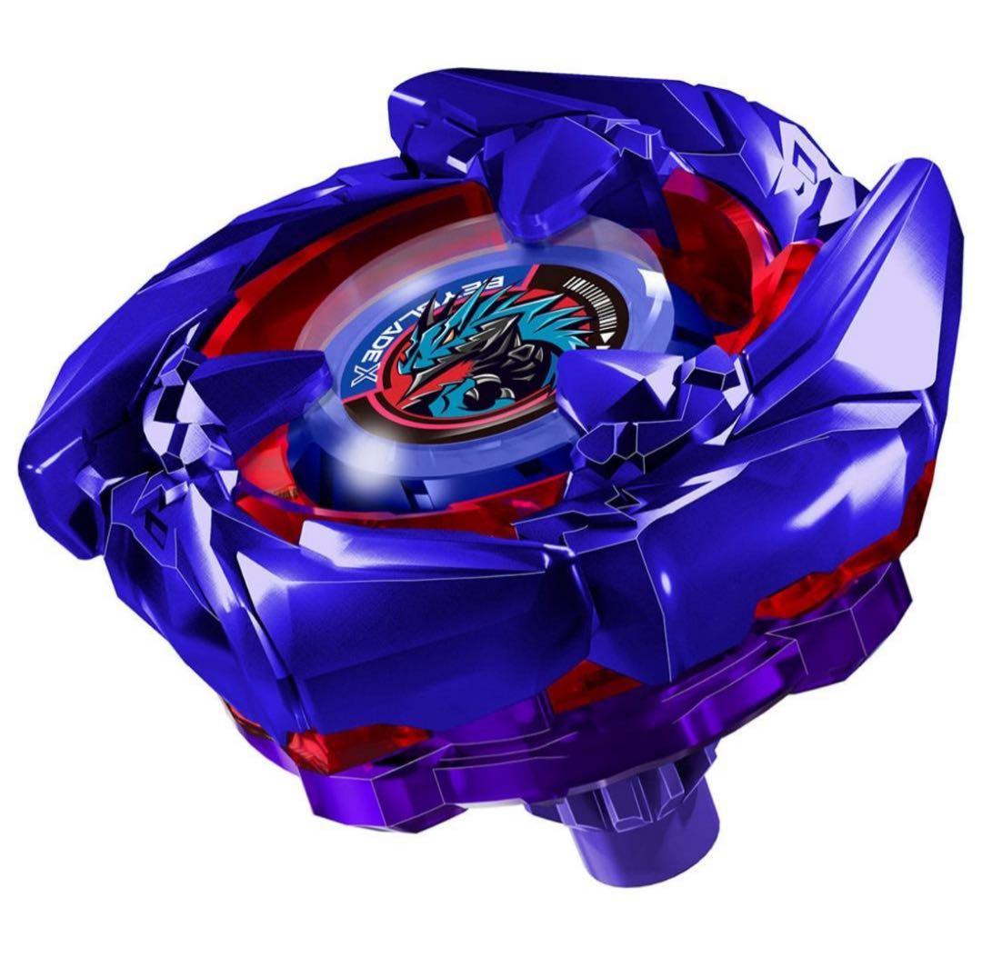 エアロペガサス　コバルトドレイク　ベイブレードX