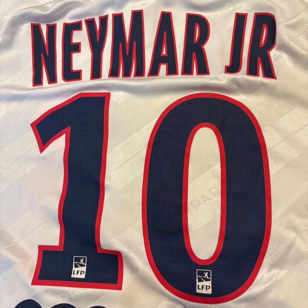 パリ・サンジェルマン　PSG ネイマール　19/20 3rdユニ