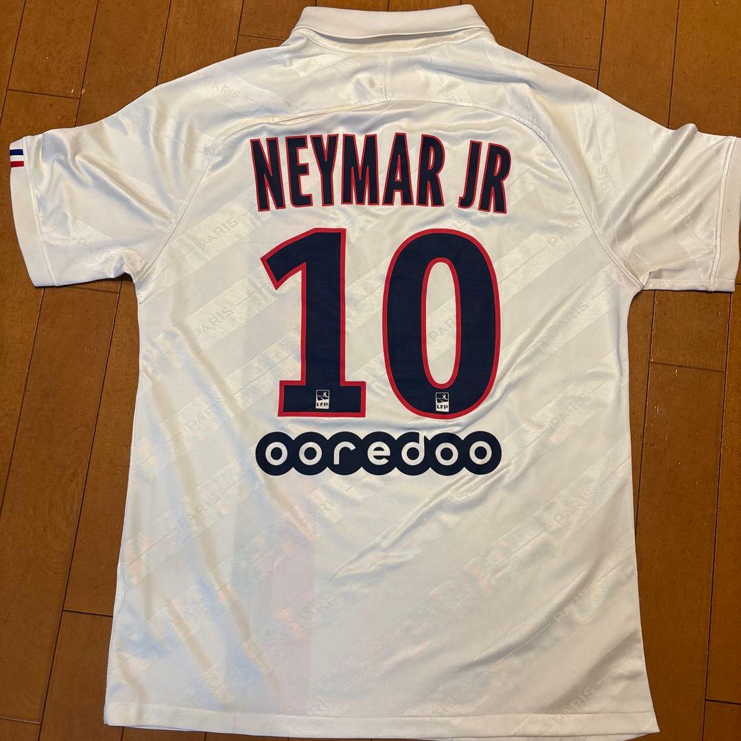 パリ・サンジェルマン　PSG ネイマール　19/20 3rdユニ