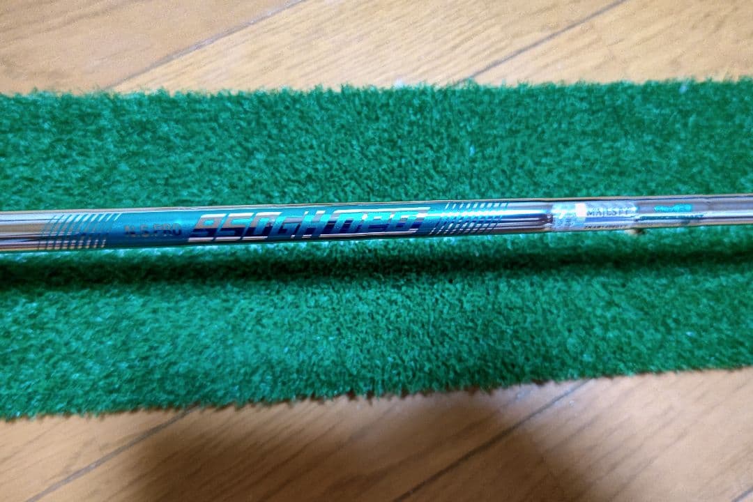 マジェスティ コンクエスト アイアンセット 6〜P 美品 NS950NEO R