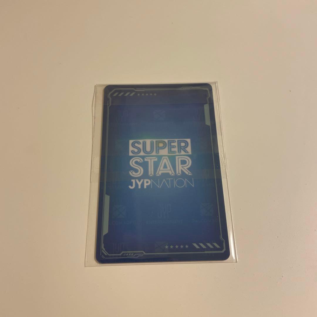 straykids スキズ  superstar スンミン　トレカ