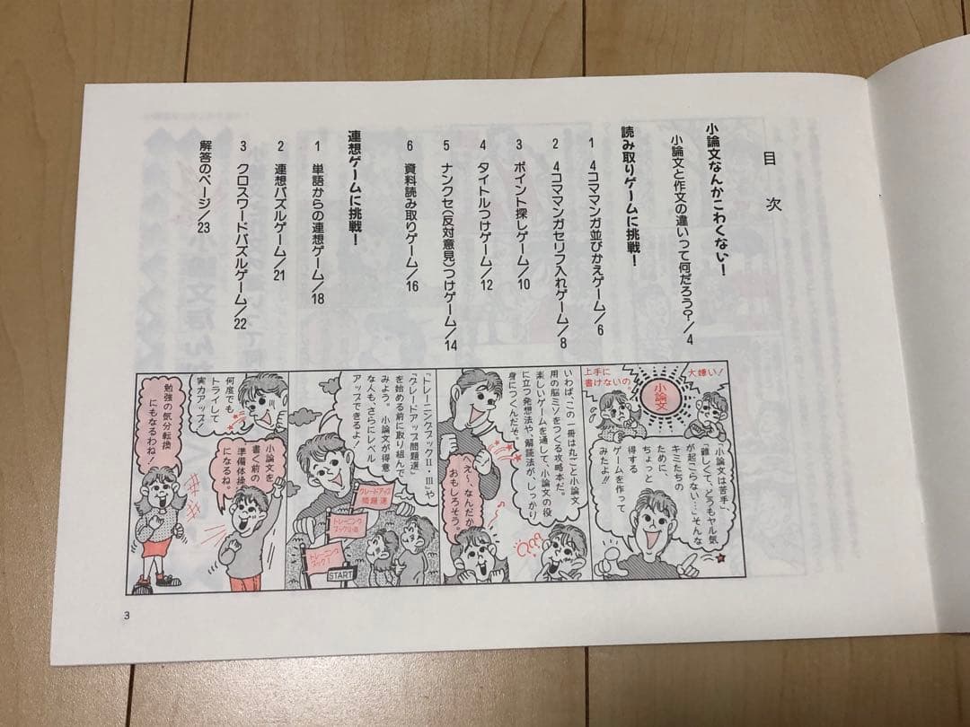 大学入試対策セミナー　小論文　セット♢旺文社♢h42w52