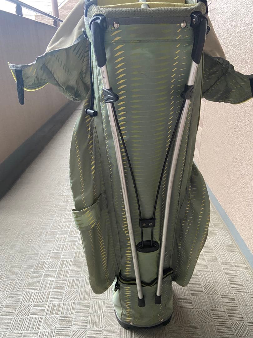 最終価格！ OUUL 軽量キャディバ