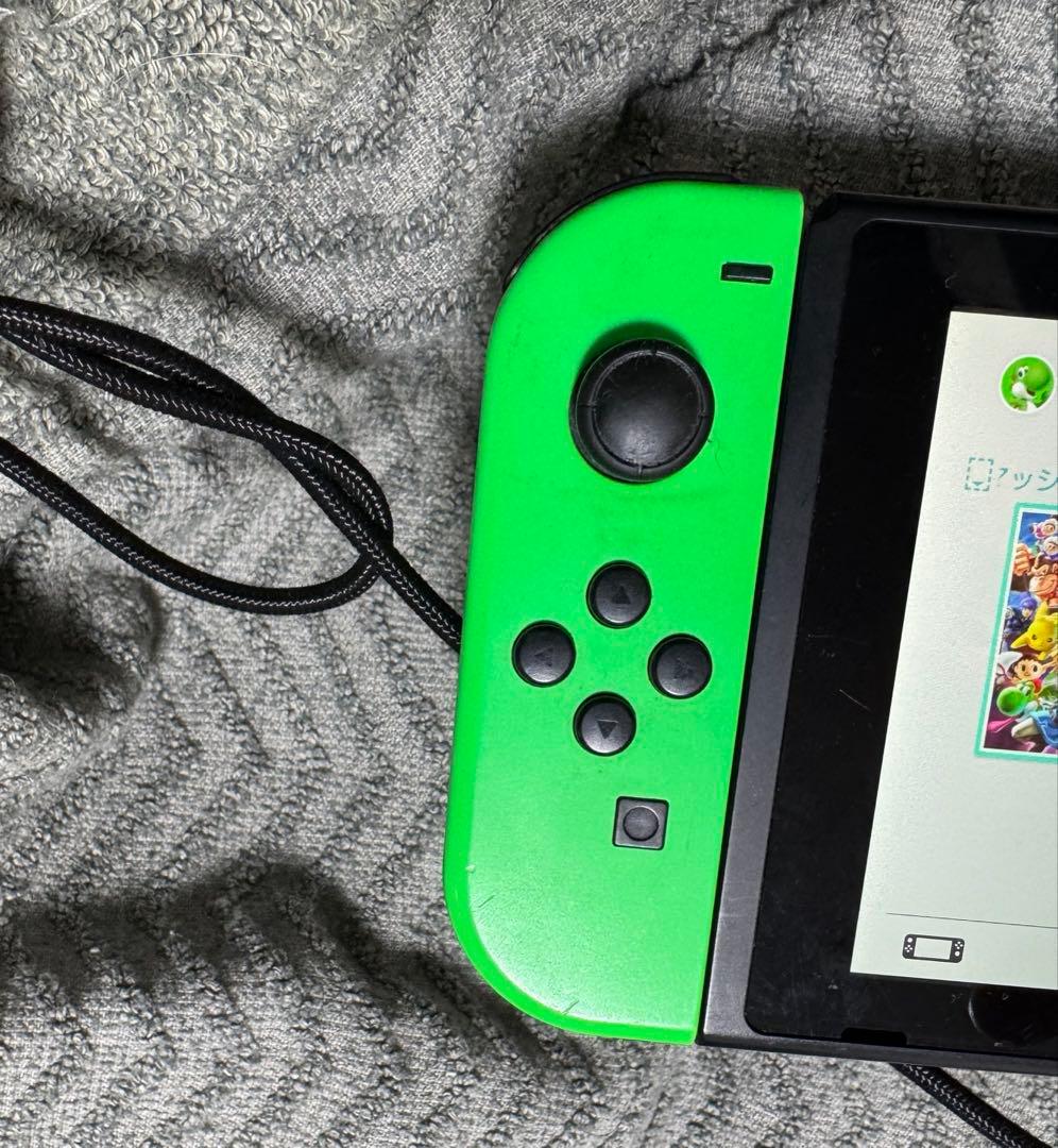 Switch本体 2018年制