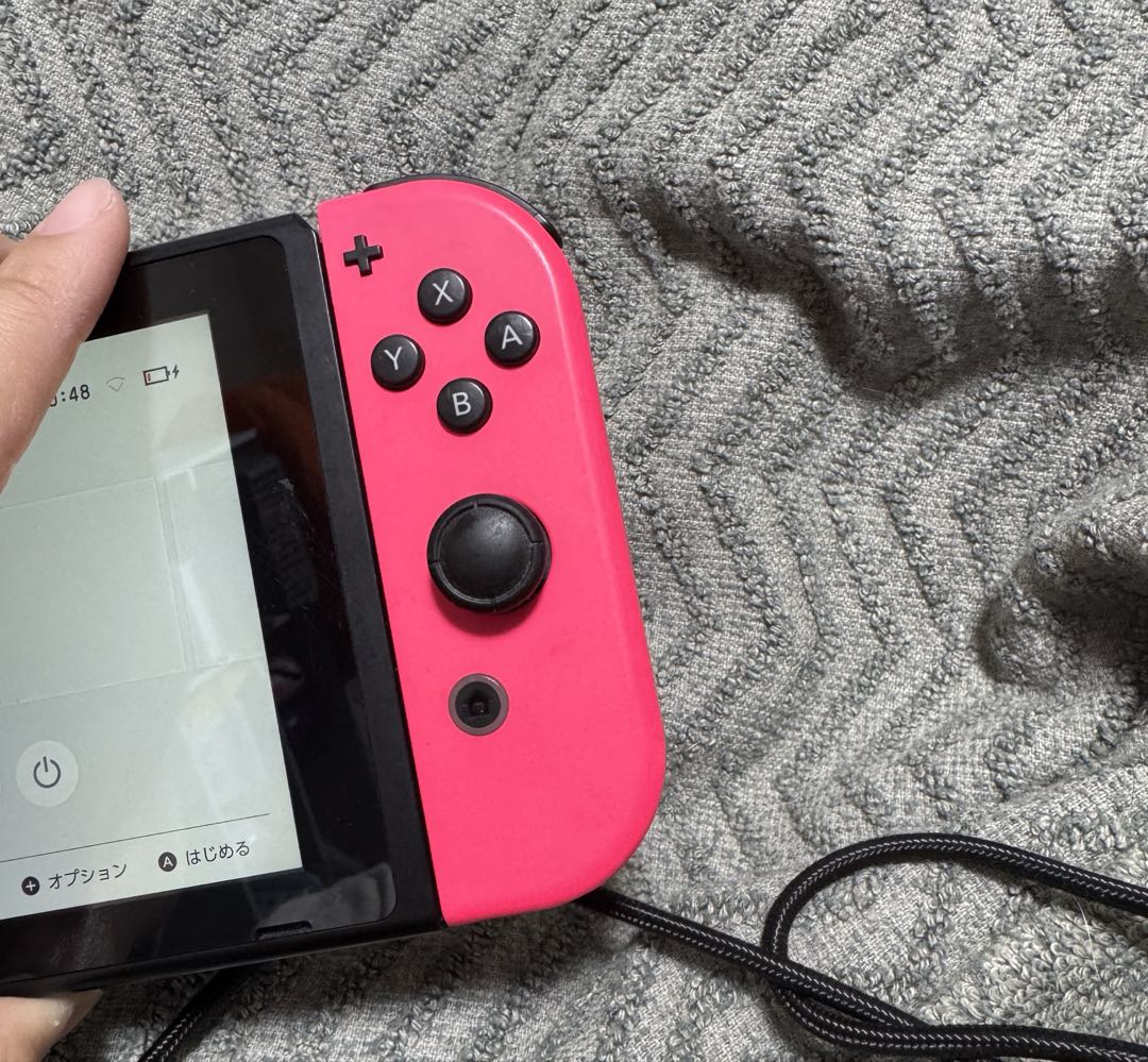 Switch本体 2018年制