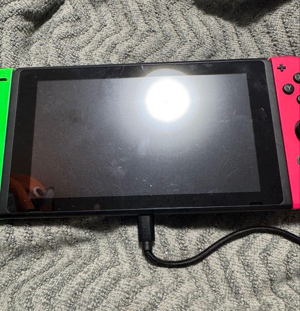 Switch本体 2018年制