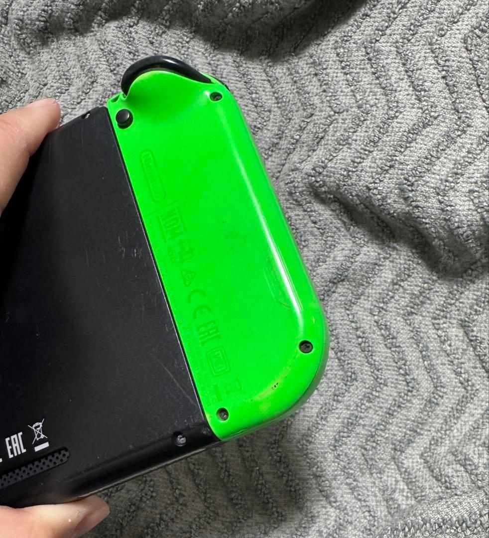 Switch本体 2018年制