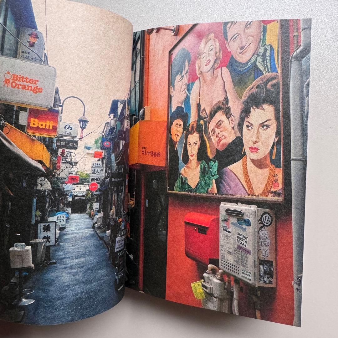 (サイン入)Moriyama Daido’s Tokyo: ongoing