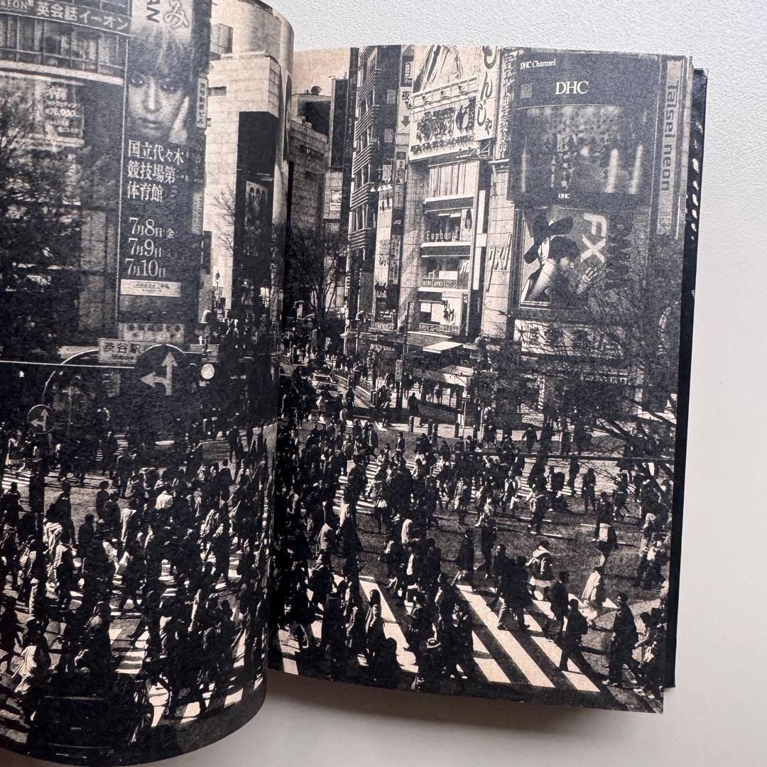(サイン入)Moriyama Daido’s Tokyo: ongoing