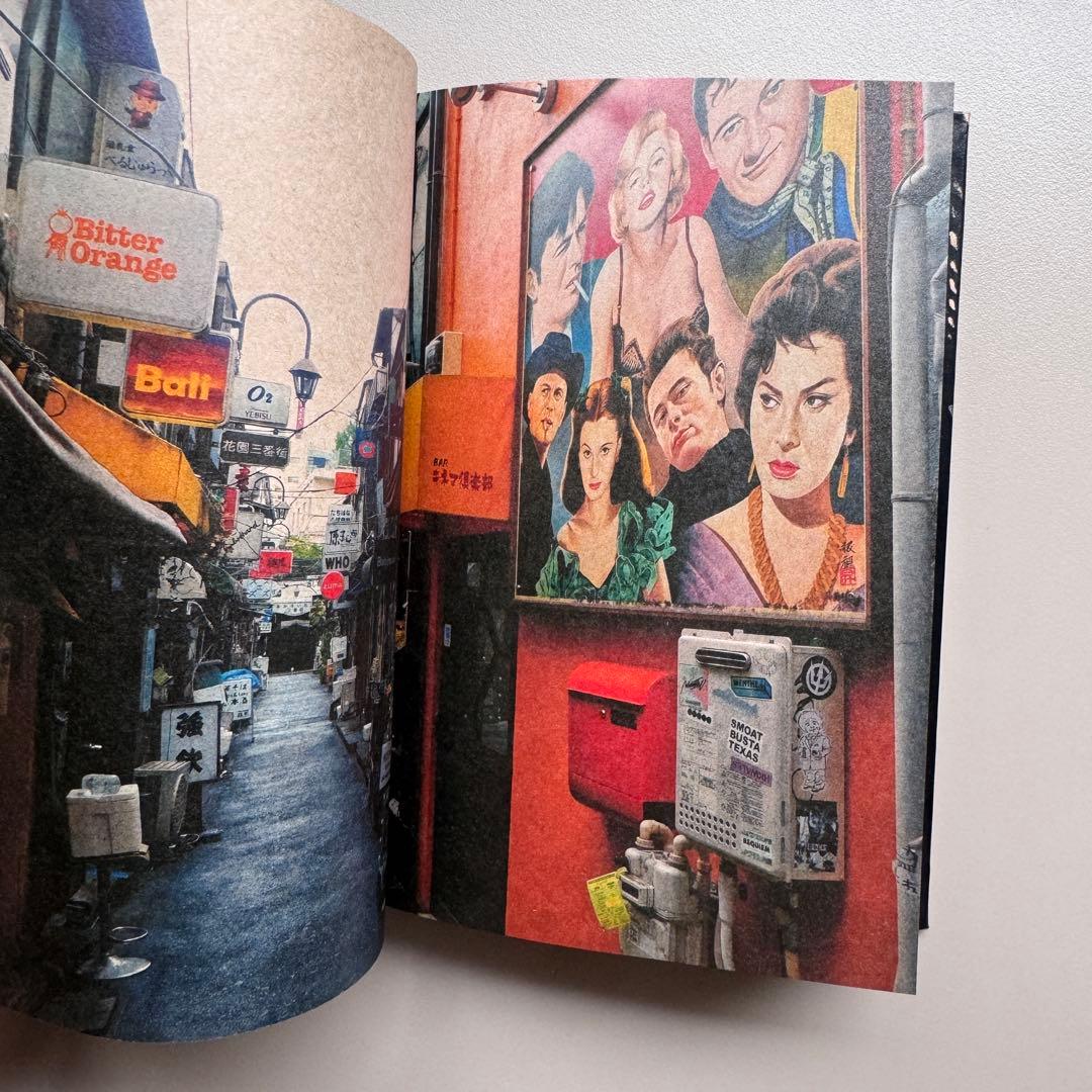 (サイン入)Moriyama Daido’s Tokyo: ongoing