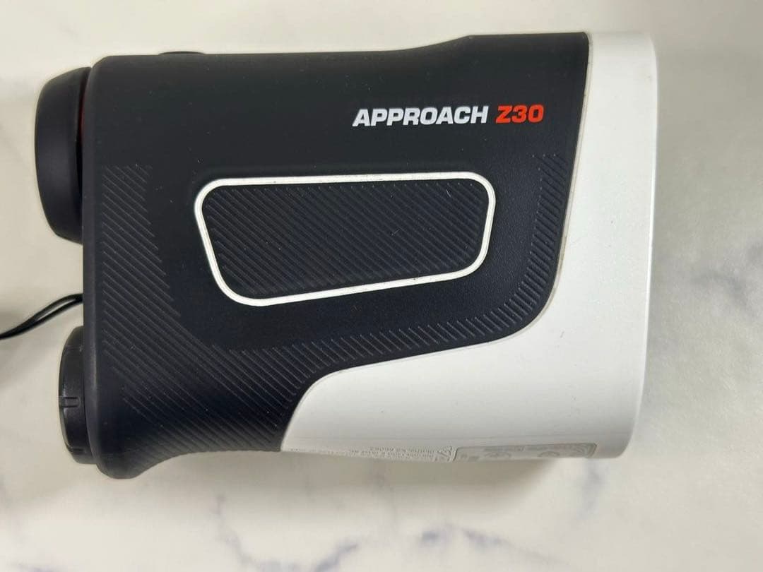 美品！GarminApproach Z30 ガーミン アプローチ レーザー距離計