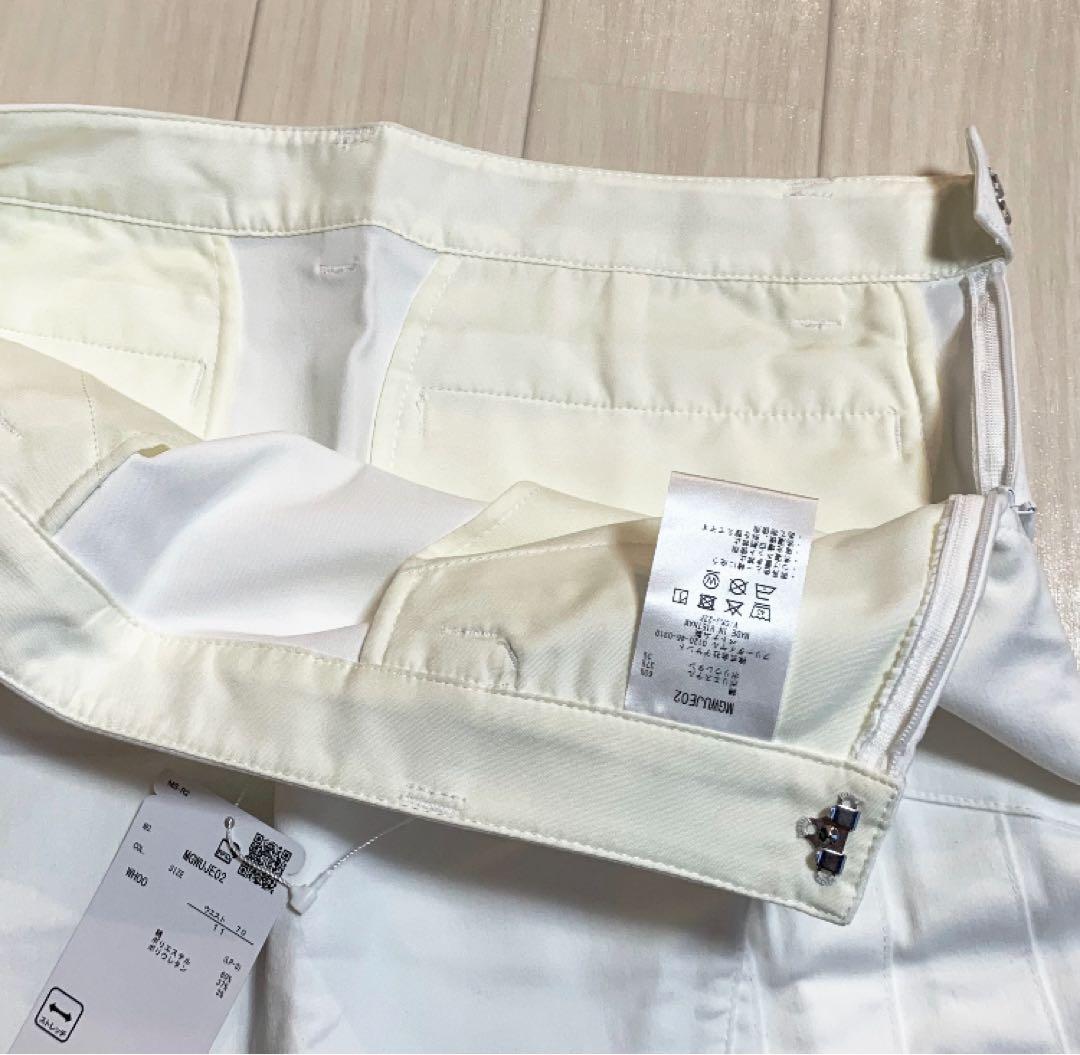 新品■20,900円【マンシングウェア】スカート L/11号　ゴルフウェア