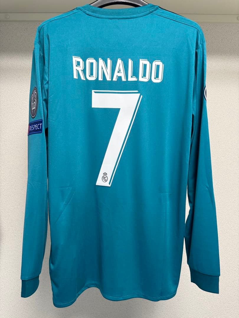 リアル・マドリード シャツ Ronaldo 7