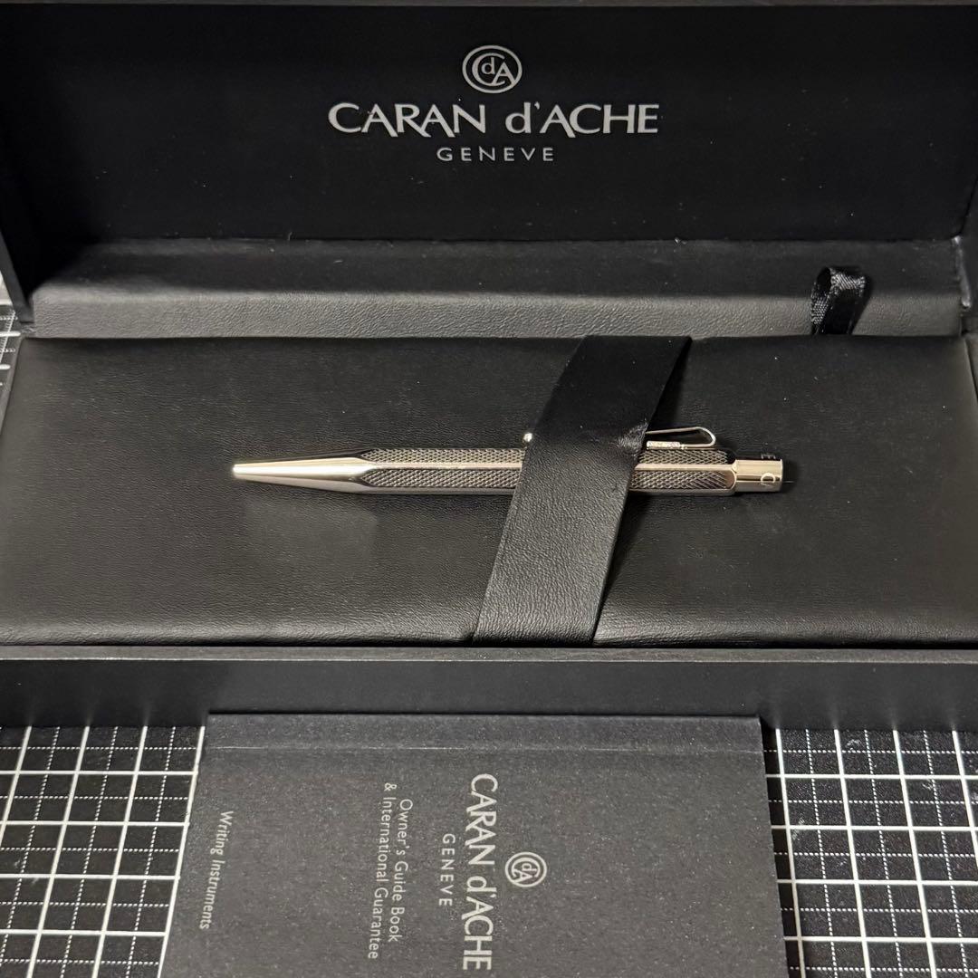 カランダッシュ ボールペン エクリドールXS レトロ