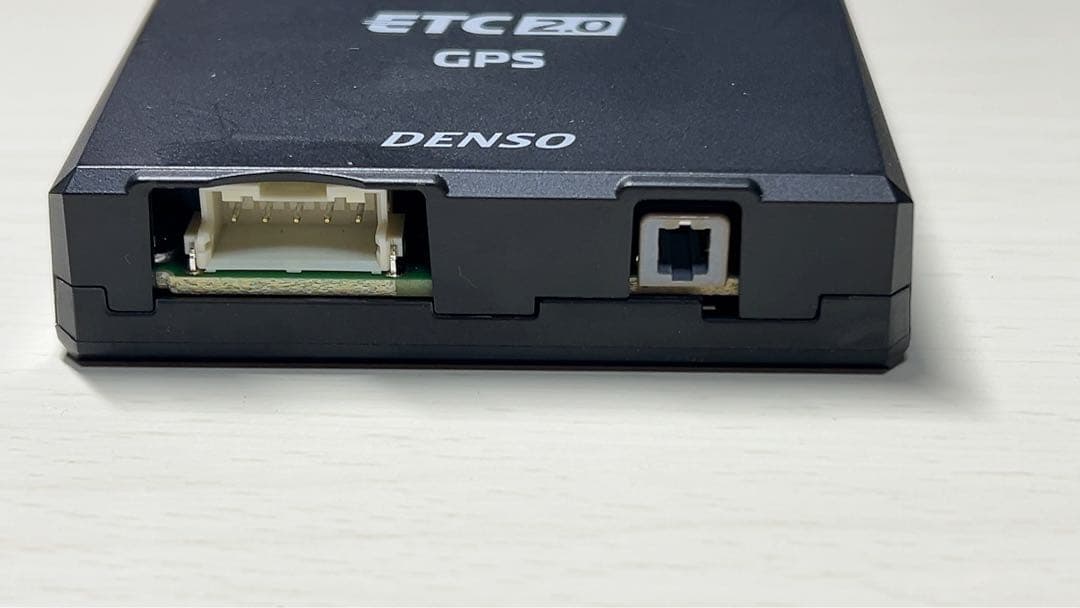 DENSO ETC2.0 車載器　DIU-A011　発話型 ②