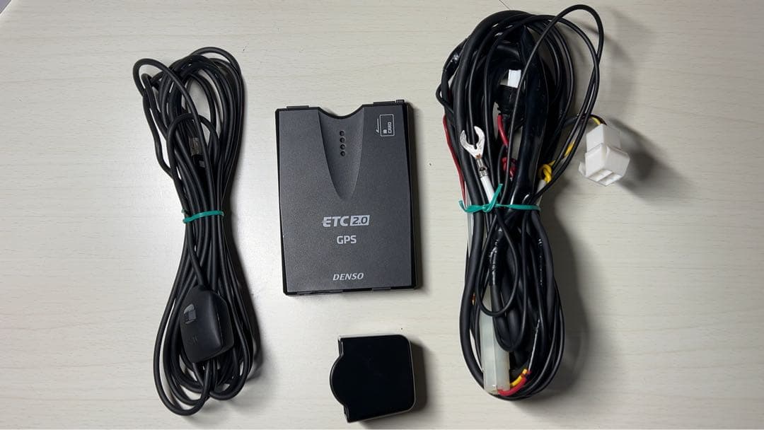 DENSO ETC2.0 車載器　DIU-A011　発話型 ②