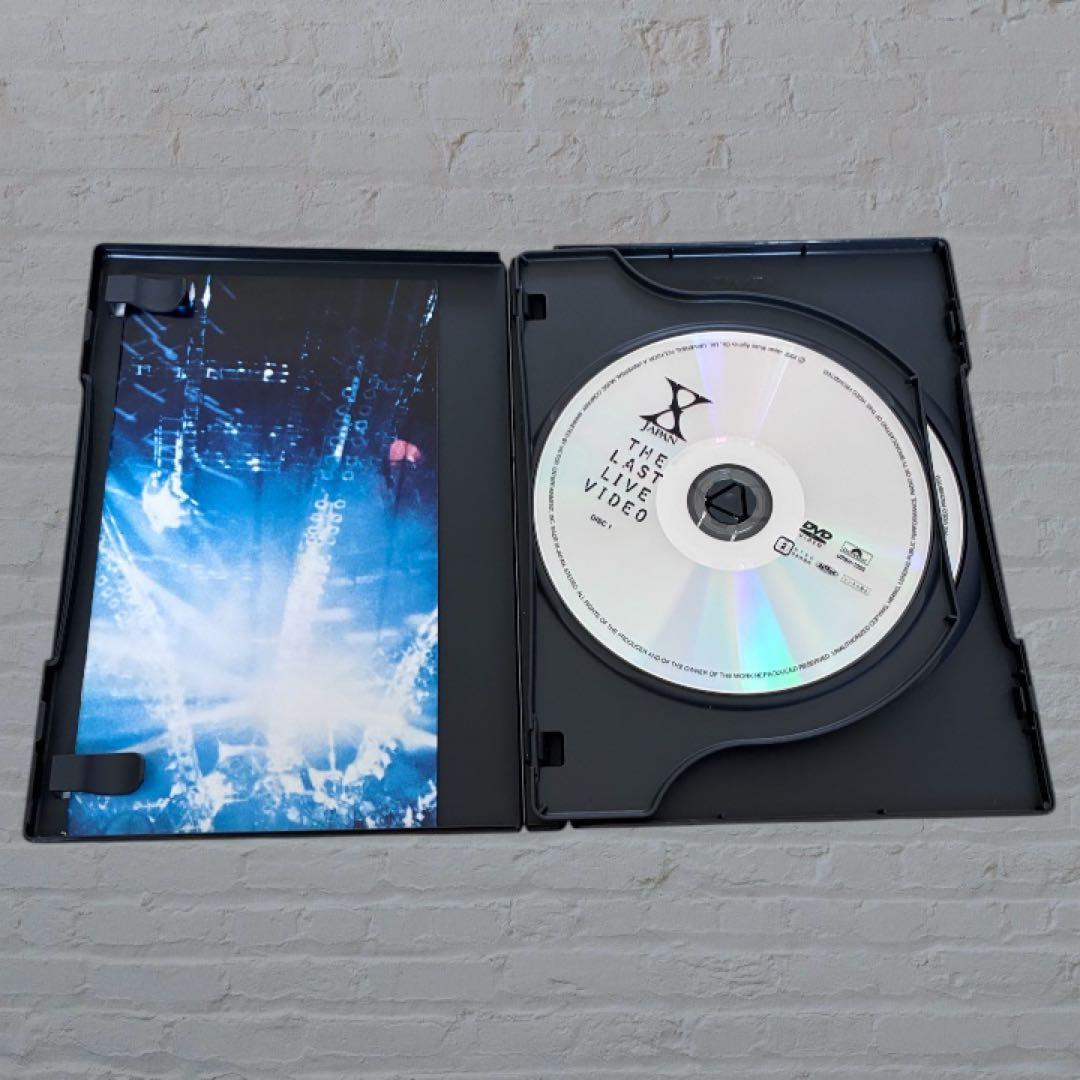 X JAPAN レアおまとめセット