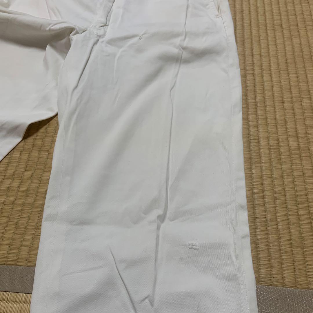 50-60s US NAVY コットンワークパンツ