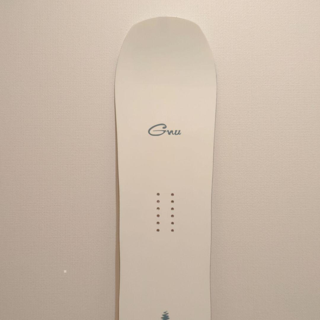シーズン終了間近最終値下げグヌーハイパーGNUHYPER157WAX済オマケ付き