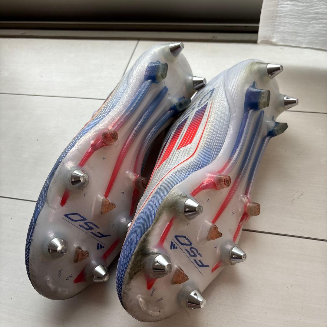 シューズ adidas F50 SG 25.0