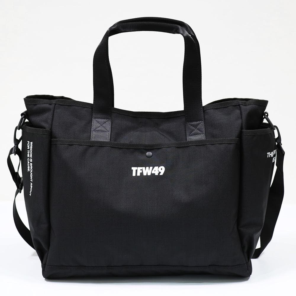 新品☆TFW49☆トートバッグ NYLON TOTE BAG