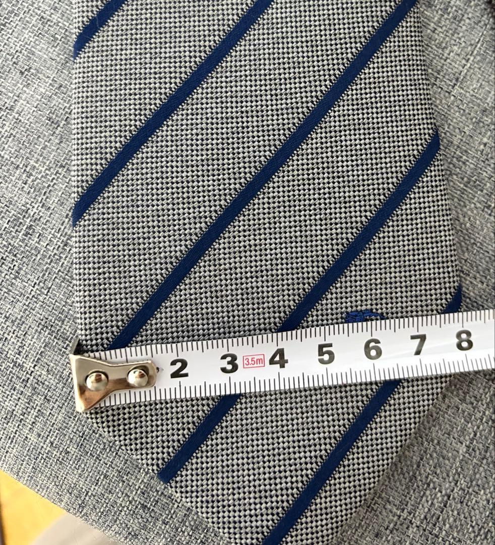 Burberry ネクタイ3本セット