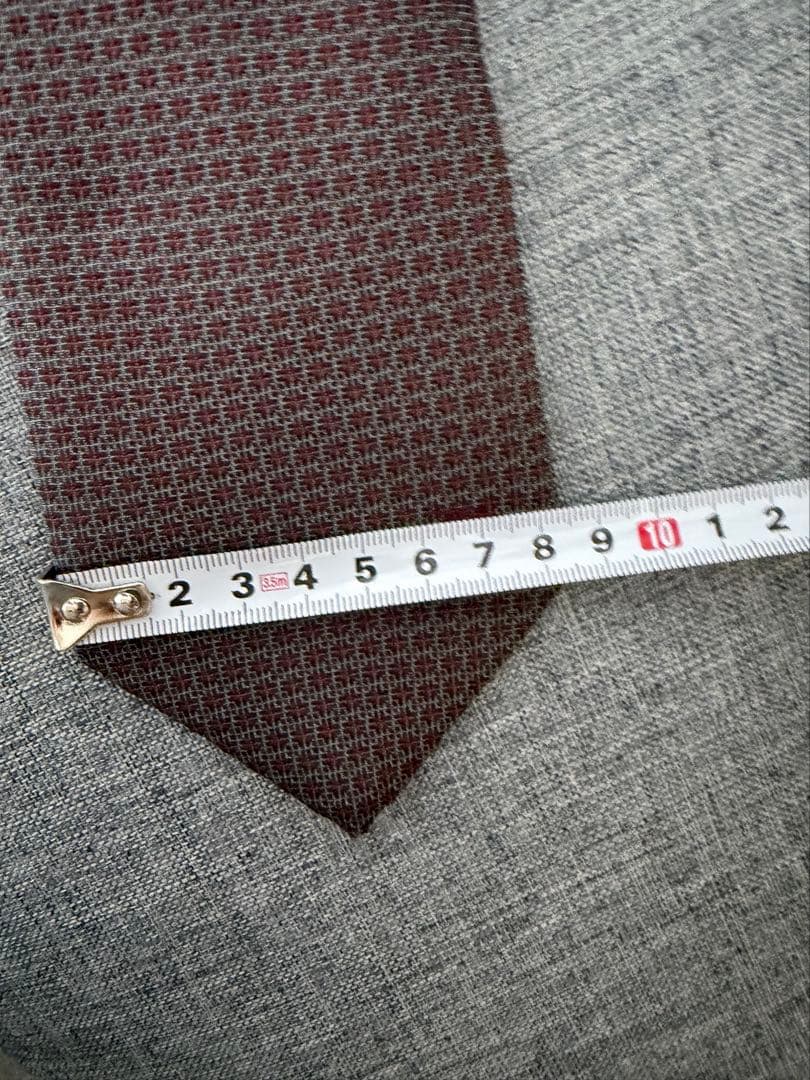 Burberry ネクタイ3本セット