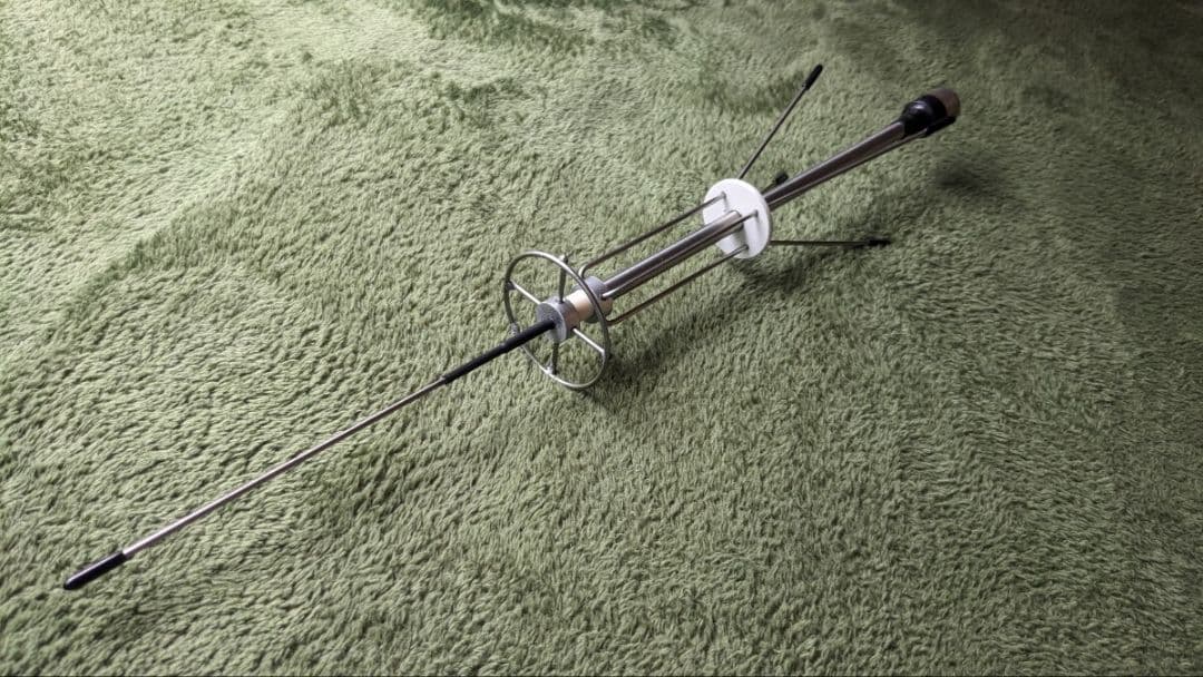 アンテナ 430MHz Mobil Antenna Handmade