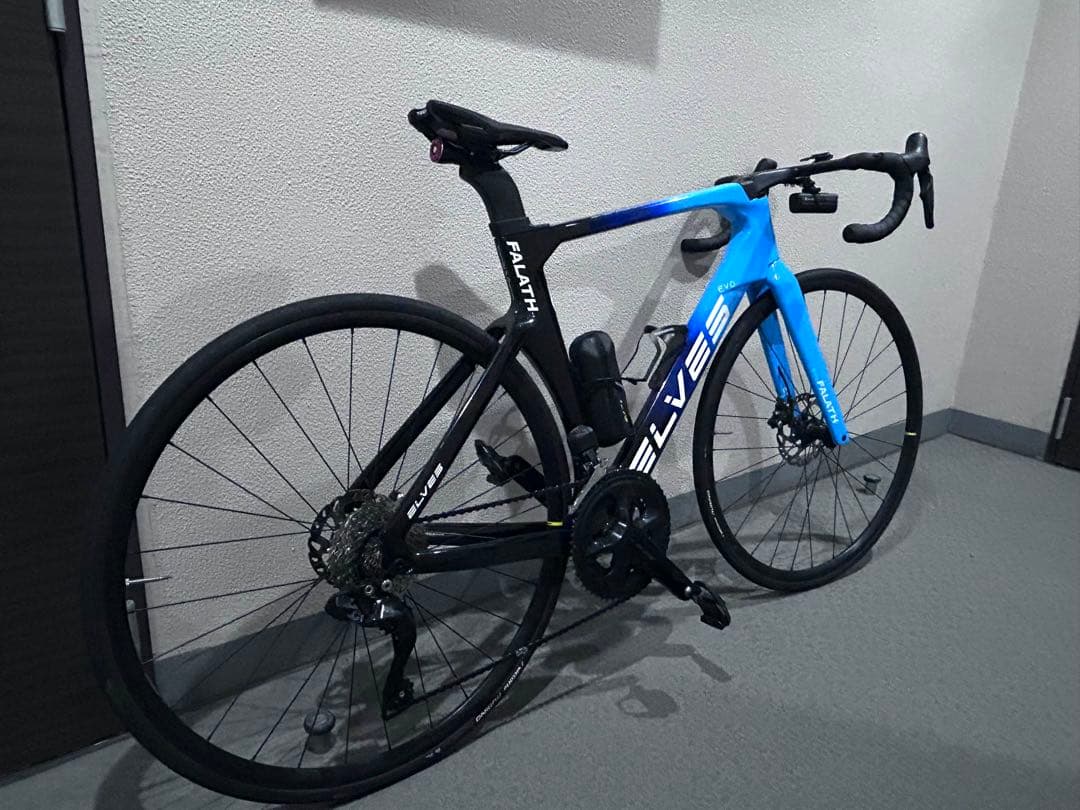 ELVES FALATH EVO ファラスエボ105 Di2 セール中