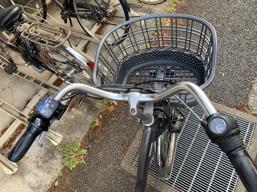 ブリヂストン電動自転車　専用