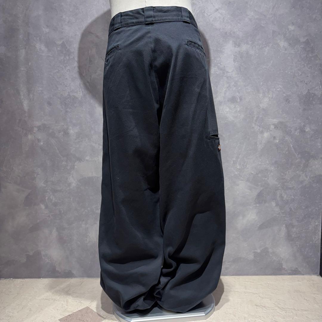 【送料無料】USA 古着 Dickies ディッキーズ ダブルニー