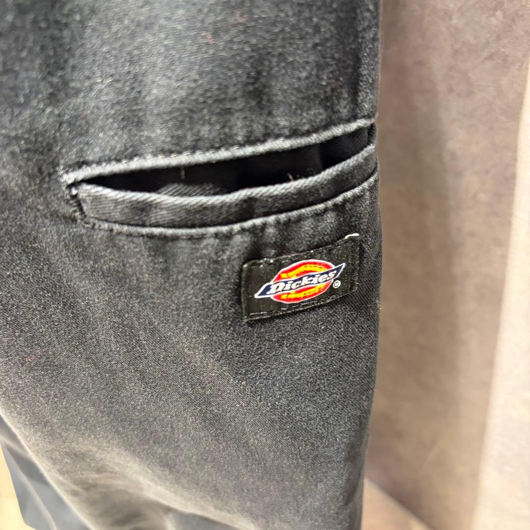 【送料無料】USA 古着 Dickies ディッキーズ ダブルニー