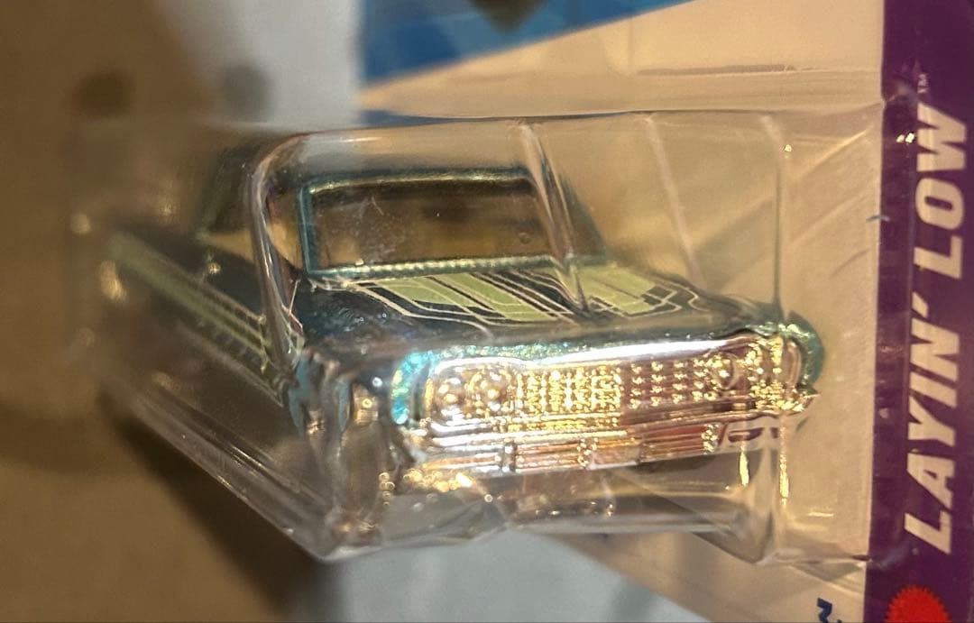 ホットウィール スーパートレジャーハント 2026D '64 IMPALA