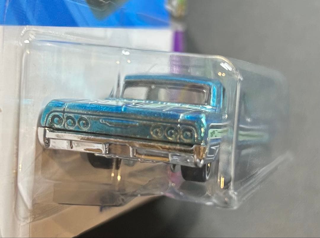 ホットウィール スーパートレジャーハント 2026D '64 IMPALA