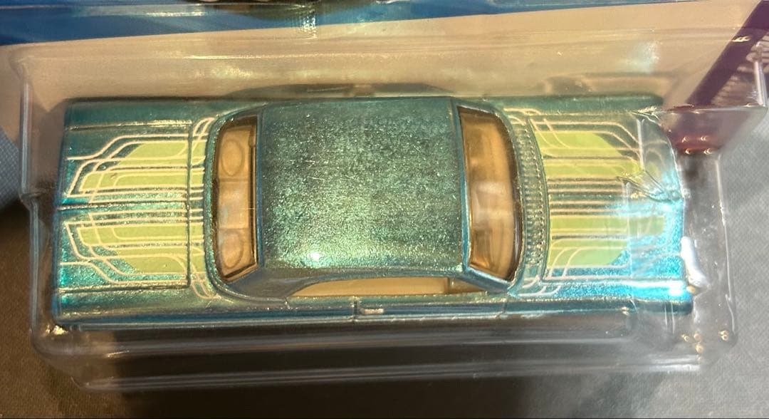 ホットウィール スーパートレジャーハント 2026D '64 IMPALA