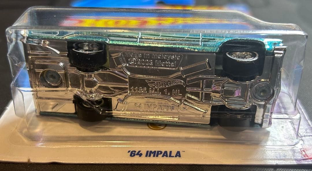 ホットウィール スーパートレジャーハント 2026D '64 IMPALA