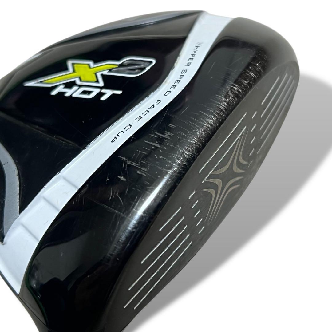 Callaway X2 HOT スプーン TC シリアル ヘッド単体 ツアー支給