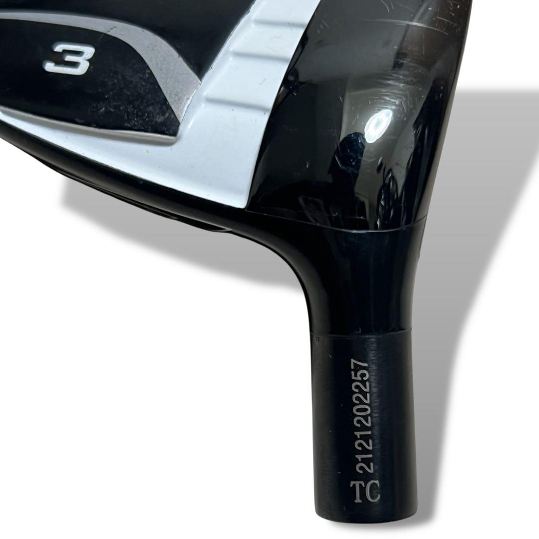 Callaway X2 HOT スプーン TC シリアル ヘッド単体 ツアー支給