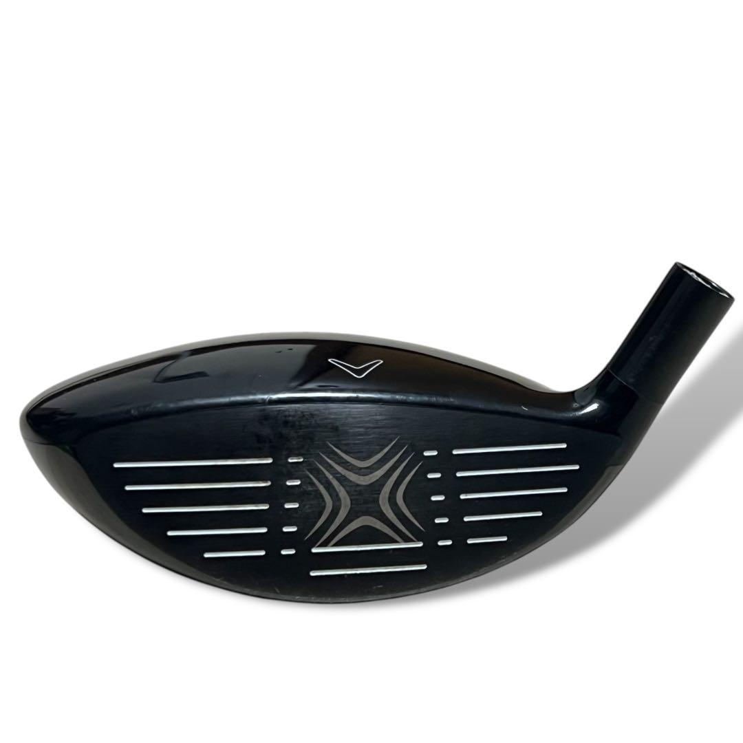 Callaway X2 HOT スプーン TC シリアル ヘッド単体 ツアー支給