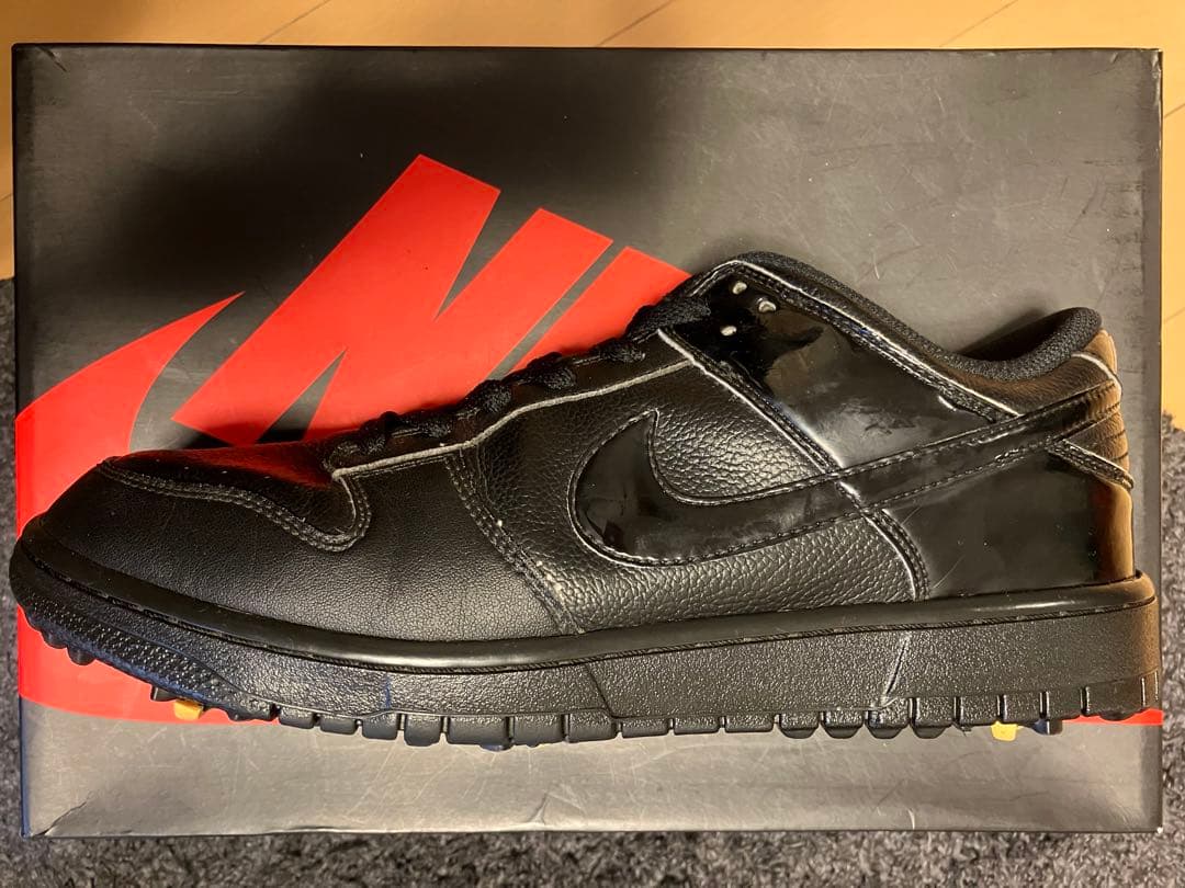 【超超レア・超美品】 NIKE DUNK ナイキ ダンク ゴルフ 27cm
