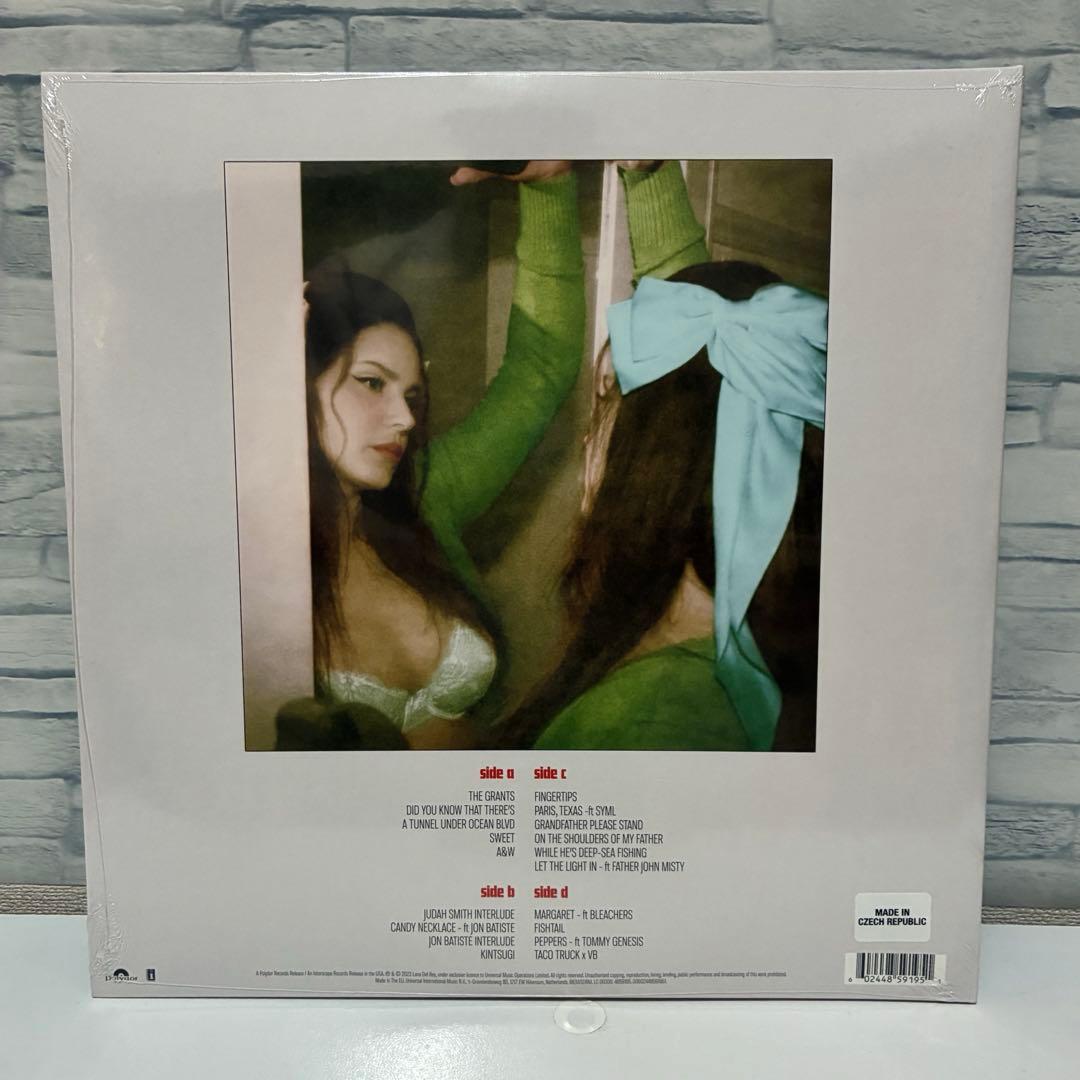 Lana Del Rey - Did You Know… レコード