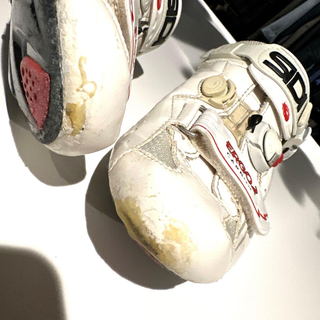 ア*ス様 SIDI ERGO 2 CARBON ホワイトシューズ
