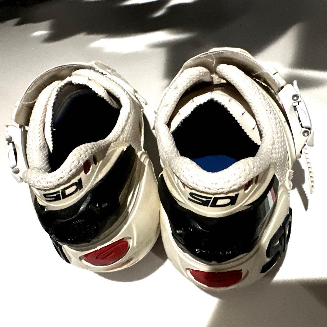 ア*ス様 SIDI ERGO 2 CARBON ホワイトシューズ