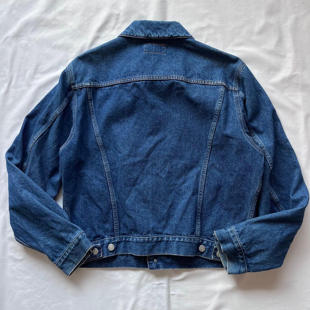 ARMANI JEANS アルマーニジーンズ　デニムジャケット 90s 00s