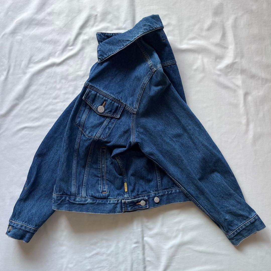 ARMANI JEANS アルマーニジーンズ　デニムジャケット 90s 00s