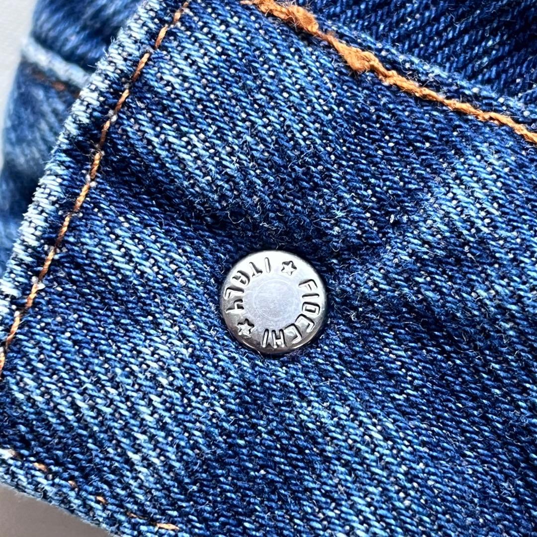 ARMANI JEANS アルマーニジーンズ　デニムジャケット 90s 00s