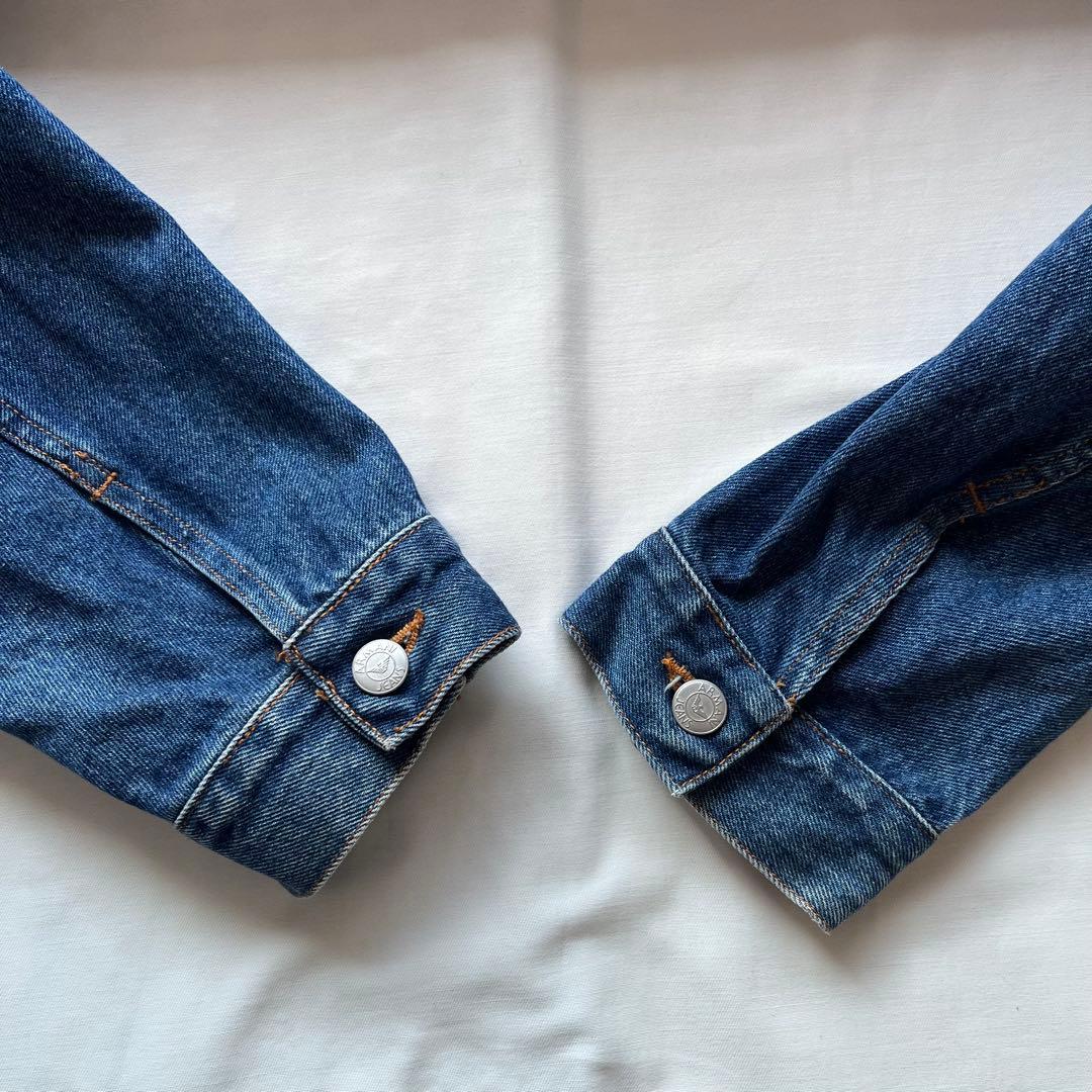 ARMANI JEANS アルマーニジーンズ　デニムジャケット 90s 00s