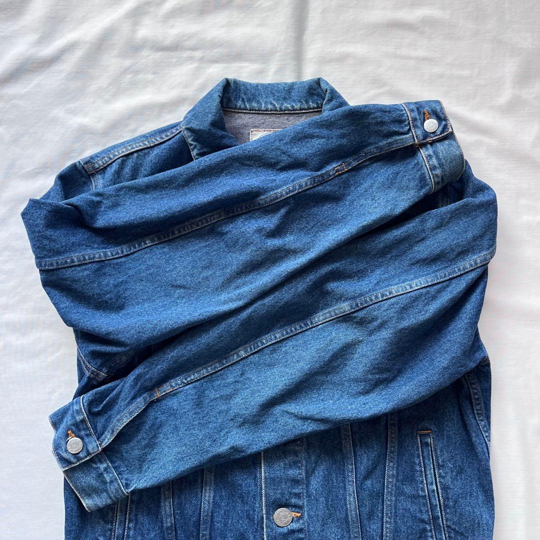 ARMANI JEANS アルマーニジーンズ　デニムジャケット 90s 00s