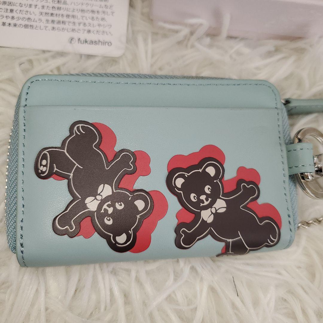 ⭐未使用級⭐Vivienne Westwood クマのキーケース レザー